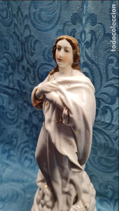 Antig&uuml;edades: VIRGEN INMACULADA - Foto 3