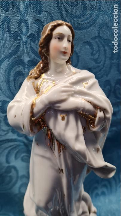 Antig&uuml;edades: VIRGEN INMACULADA - Foto 4