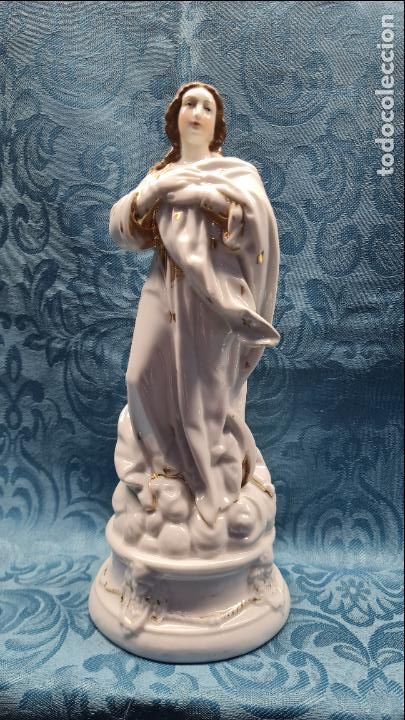 Antig&uuml;edades: VIRGEN INMACULADA - Foto 1