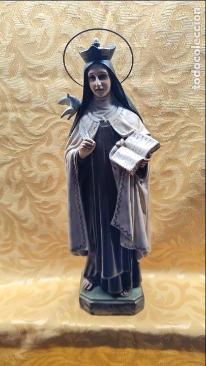 Antig&uuml;edades: SANTA TERESA DE JES&Uacute;S - Foto 2