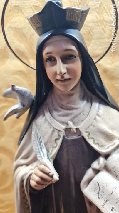 Antig&uuml;edades: SANTA TERESA DE JES&Uacute;S - Foto 3