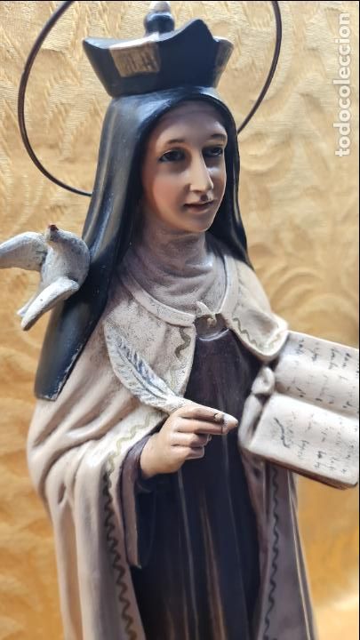 Antig&uuml;edades: SANTA TERESA DE JES&Uacute;S - Foto 4