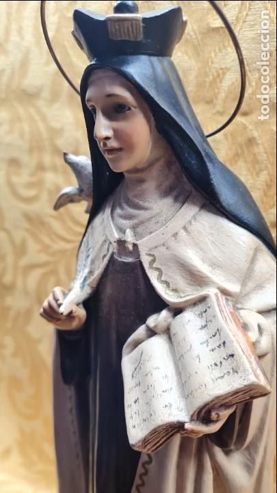 Antig&uuml;edades: SANTA TERESA DE JES&Uacute;S - Foto 5