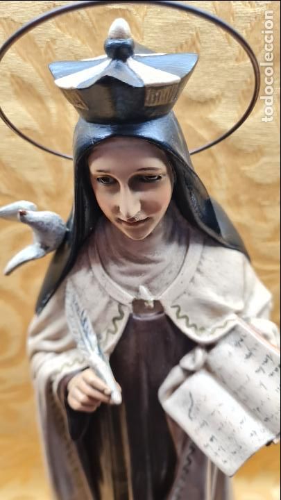 Antig&uuml;edades: SANTA TERESA DE JES&Uacute;S - Foto 6