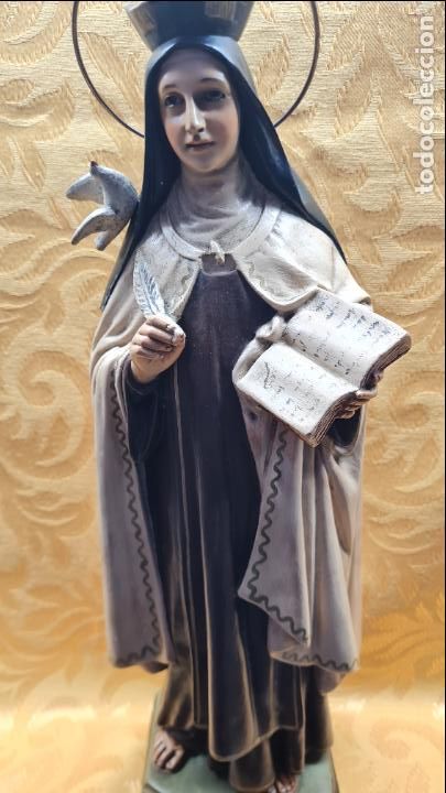 Antig&uuml;edades: SANTA TERESA DE JES&Uacute;S - Foto 1