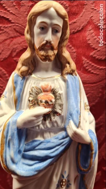 Antig&uuml;edades: SAGRADO CORAZ&Oacute;N - Foto 2