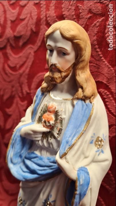 Antig&uuml;edades: SAGRADO CORAZ&Oacute;N - Foto 3