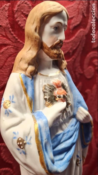 Antig&uuml;edades: SAGRADO CORAZ&Oacute;N - Foto 4
