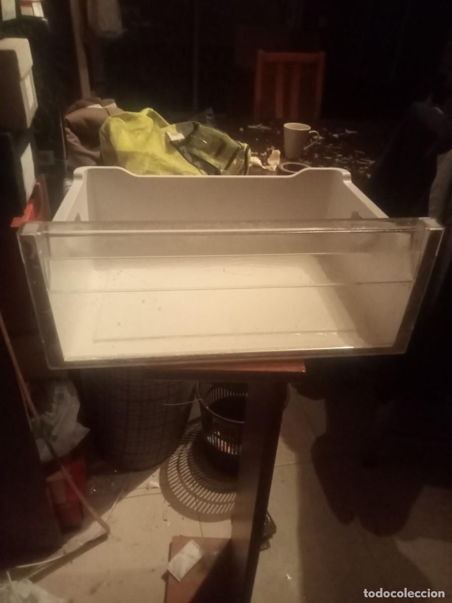 Antig&uuml;edades: Caj&oacute;n nevera - Foto 1