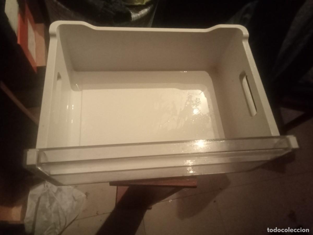 Antig&uuml;edades: Caj&oacute;n nevera - Foto 2