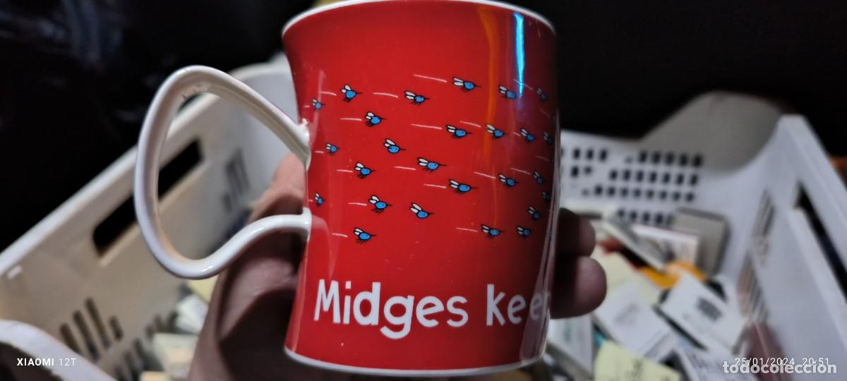 Antig&uuml;edades: TAZA muy rara inglesa - Foto 1