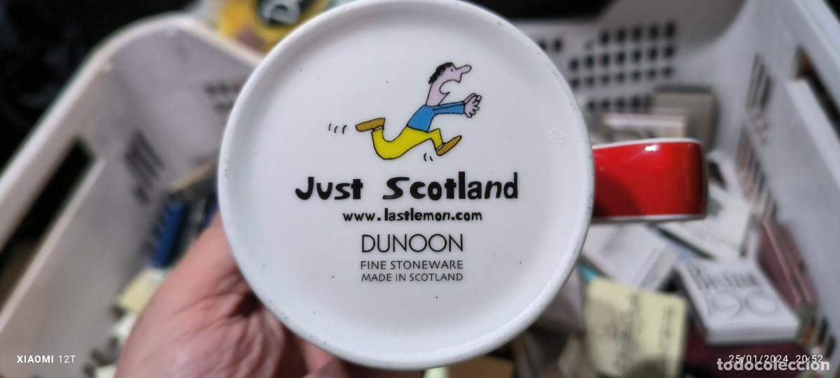 Antig&uuml;edades: TAZA muy rara inglesa - Foto 3