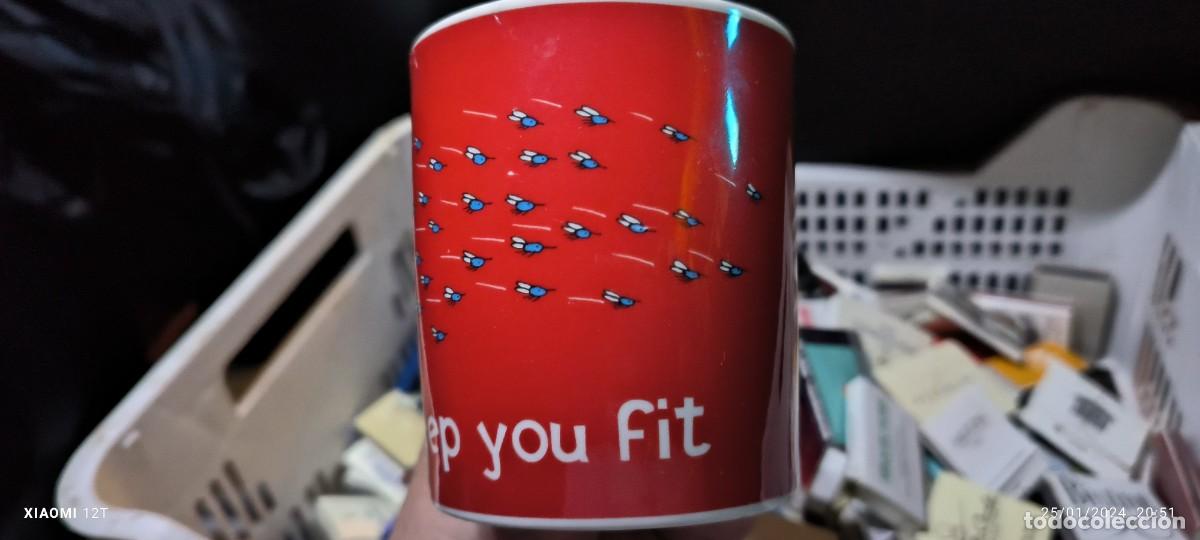 Antig&uuml;edades: TAZA muy rara inglesa - Foto 6
