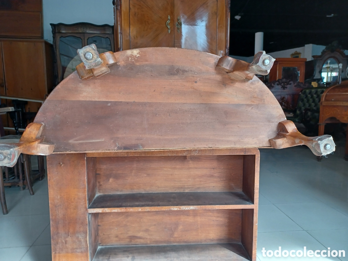 Antig&uuml;edades: Vitrina Ar Dec&oacute; - Foto 12