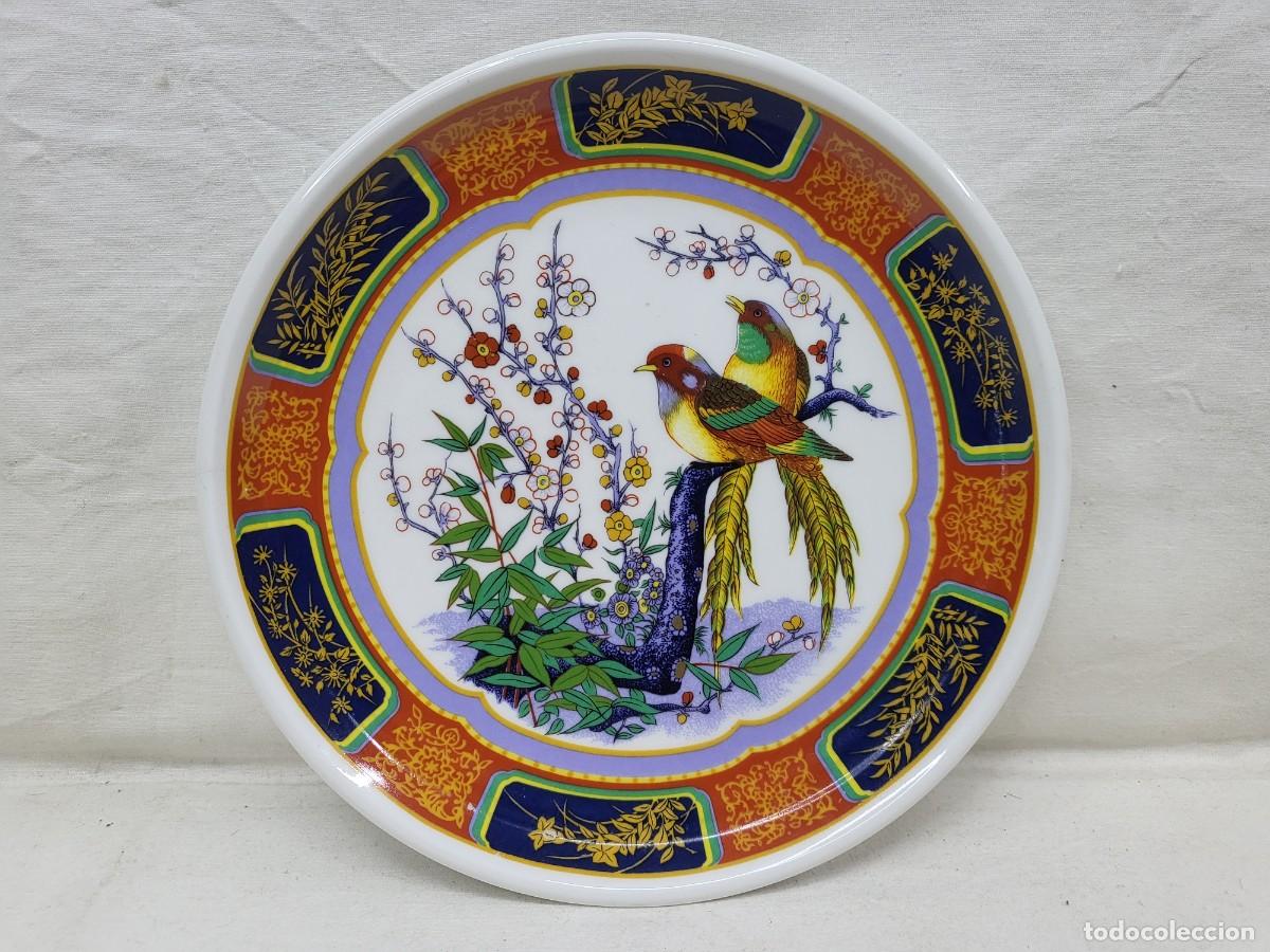 Antig&uuml;edades: PLATO PORCELANA BIDASOA - Foto 1
