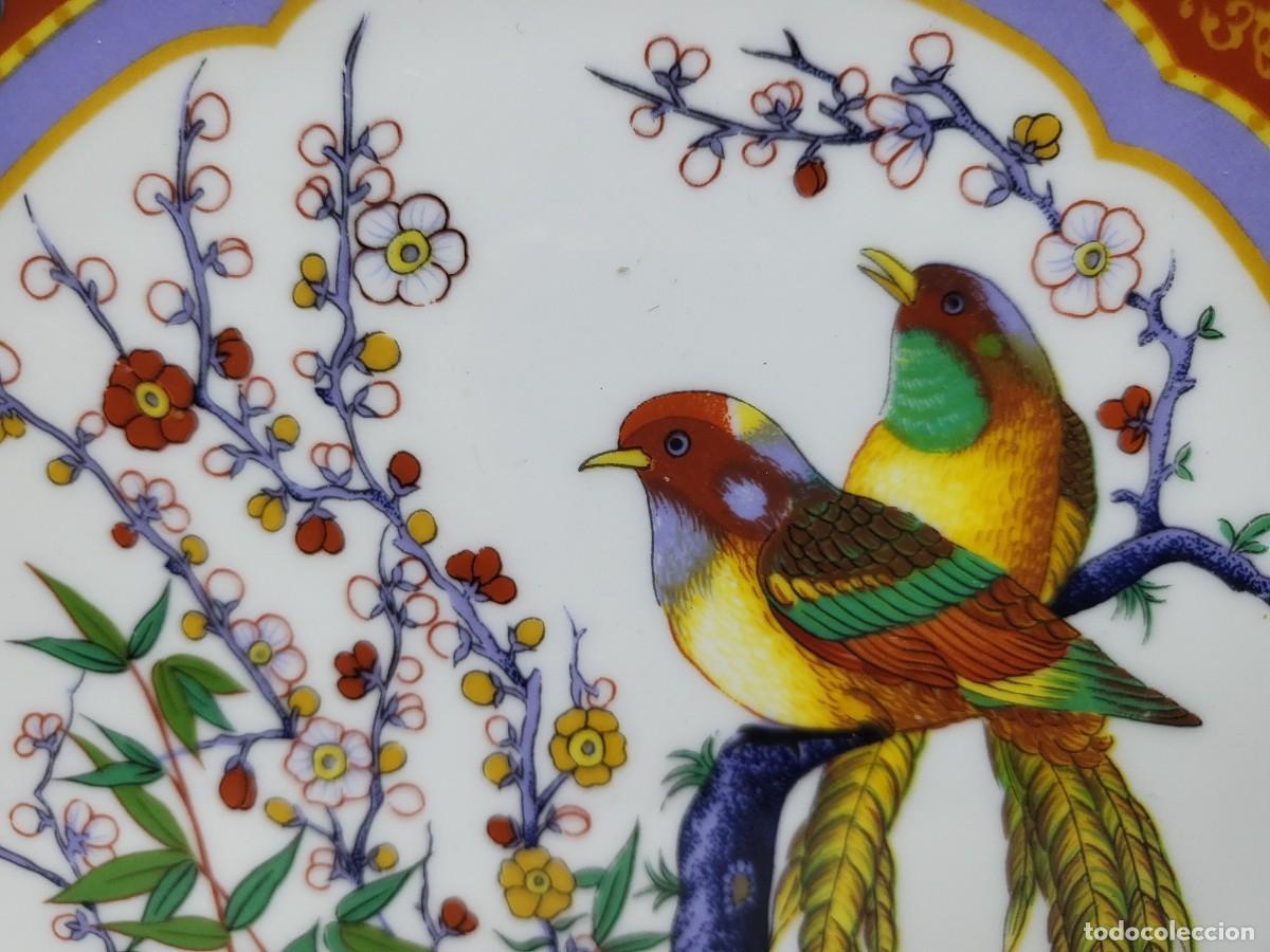 Antig&uuml;edades: PLATO PORCELANA BIDASOA - Foto 2