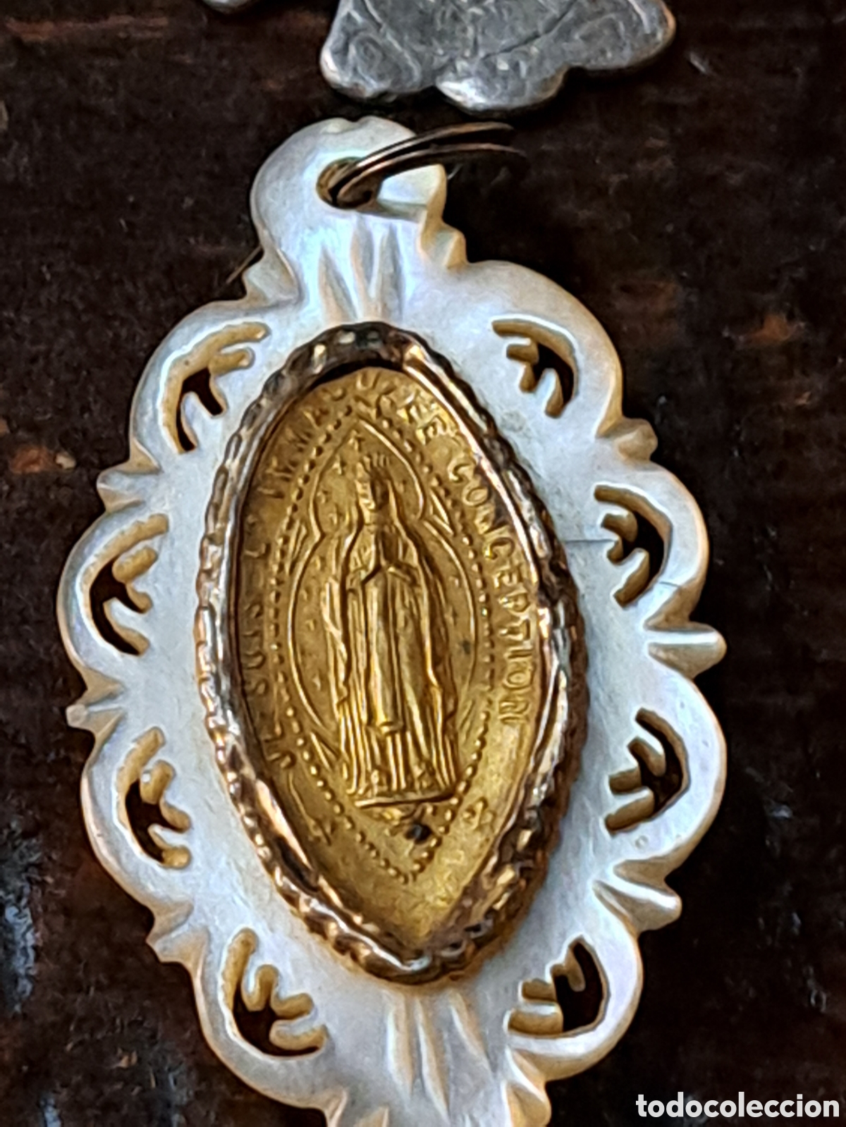 Antig&uuml;edades: Lote de medallas - Foto 4