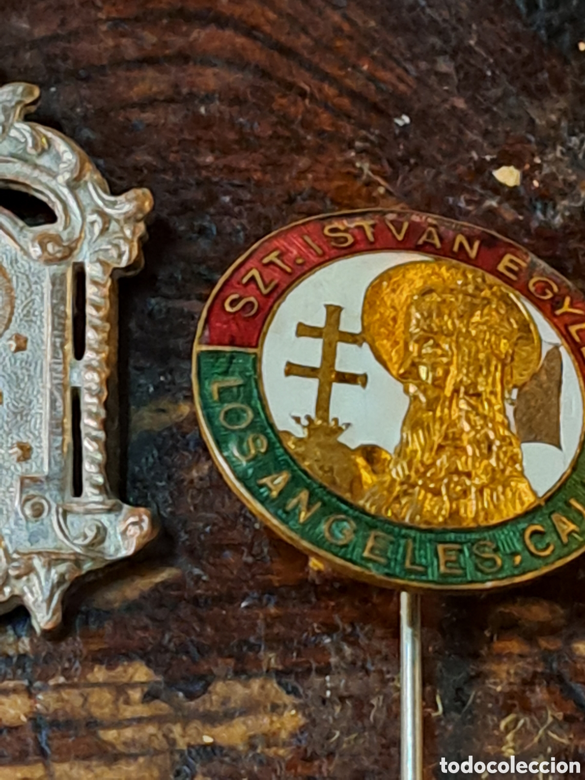 Antig&uuml;edades: Lote de medallas - Foto 8