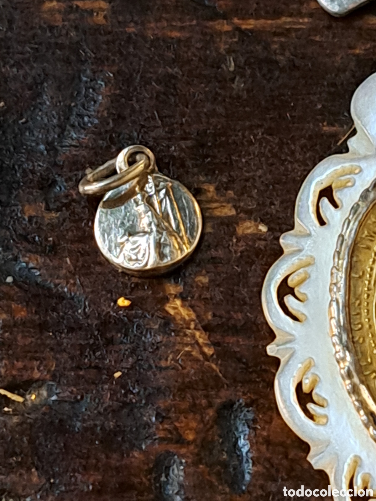 Antig&uuml;edades: Lote de medallas - Foto 13