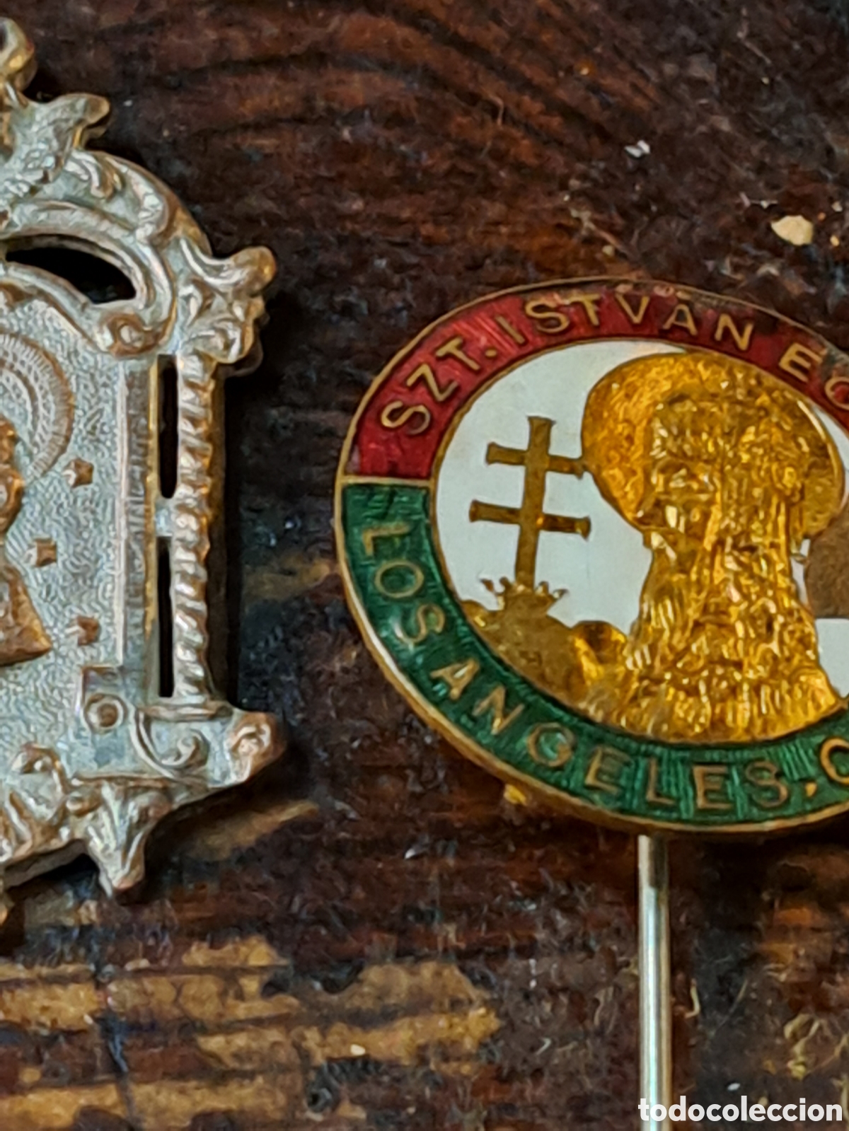 Antig&uuml;edades: Lote de medallas - Foto 14