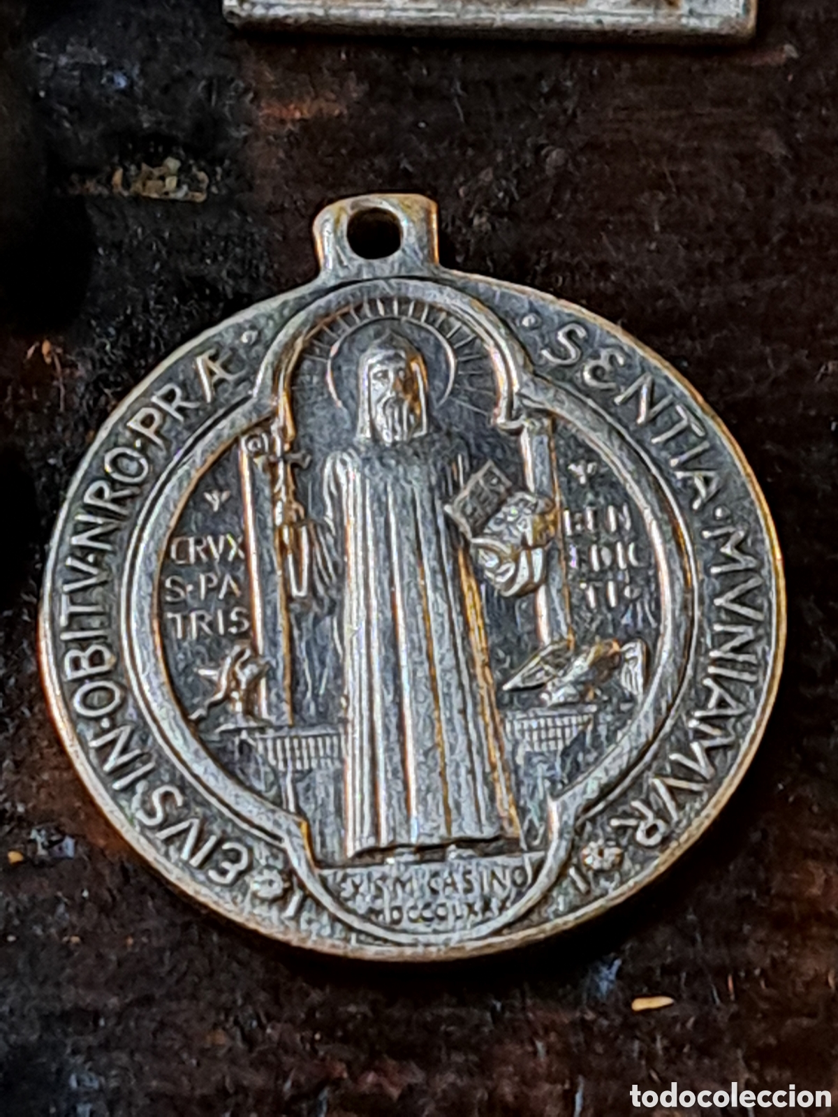 Antig&uuml;edades: Lote de medallas - Foto 15