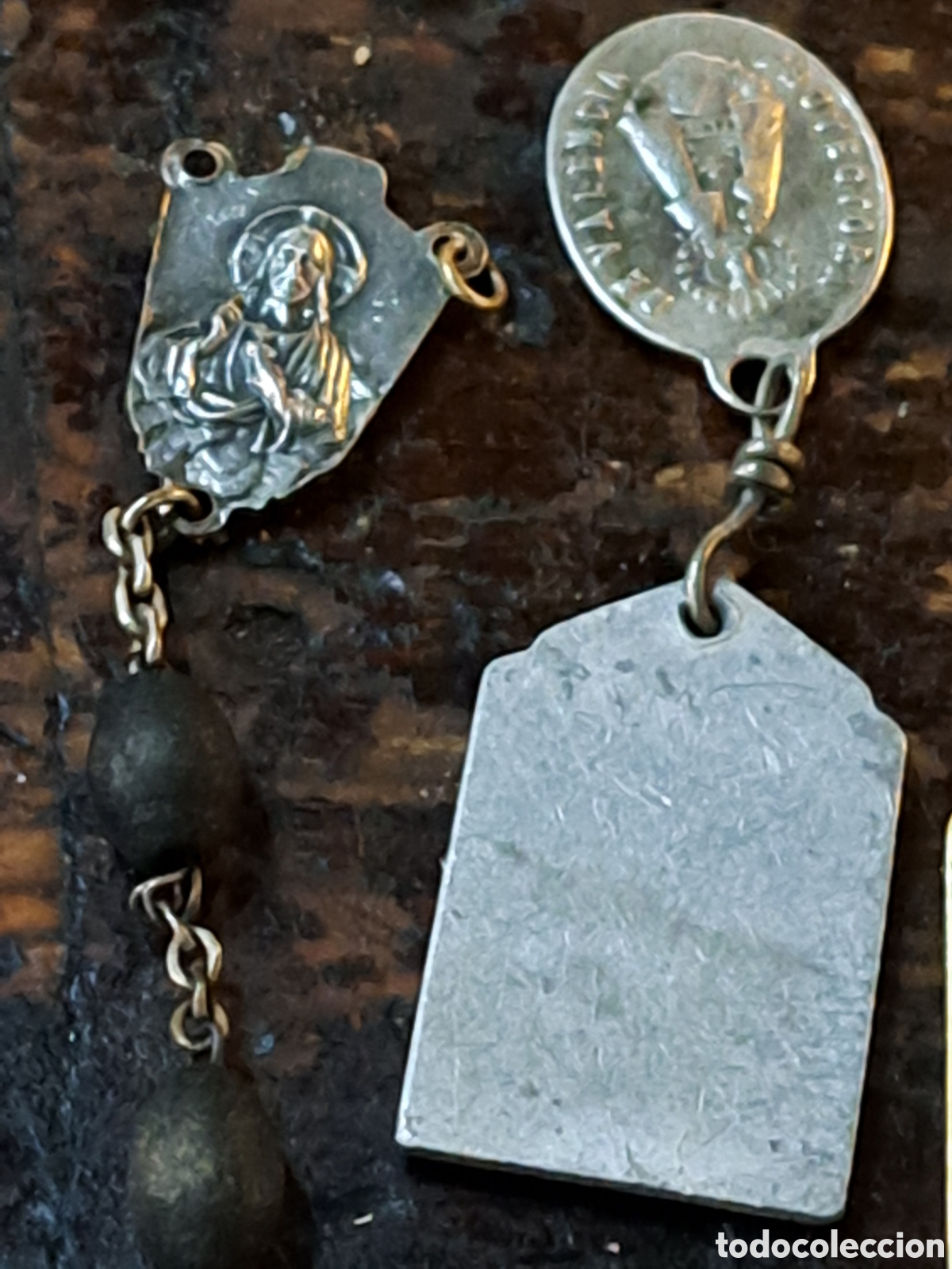 Antig&uuml;edades: Lote de medallas - Foto 1
