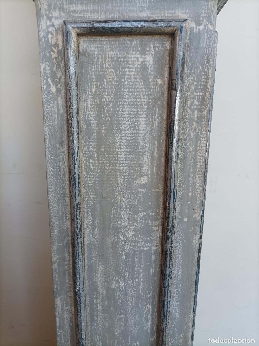 Antig&uuml;edades: Peana columna macetero - Foto 7