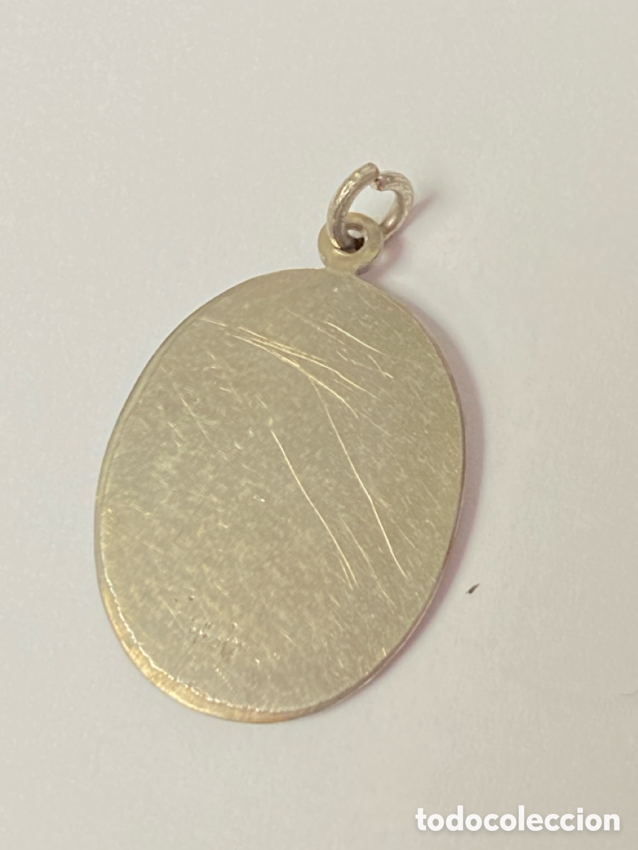 Antig&uuml;edades: Medalla de la Inmaculada / C158 - Foto 2