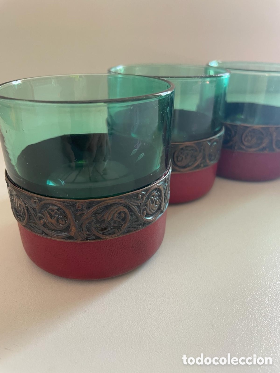 Antig&uuml;edades: Vasos antiguos modernistas - Foto 2