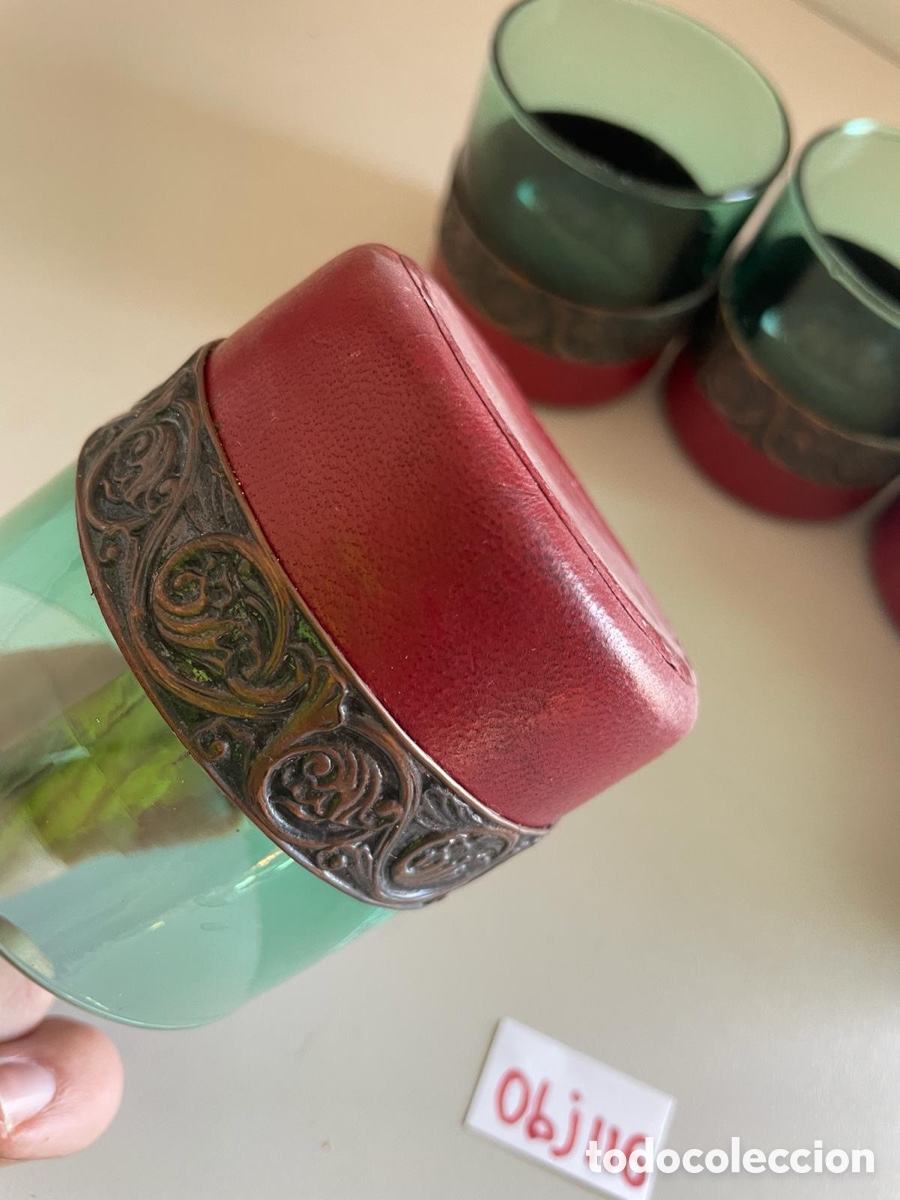Antig&uuml;edades: Vasos antiguos modernistas - Foto 3