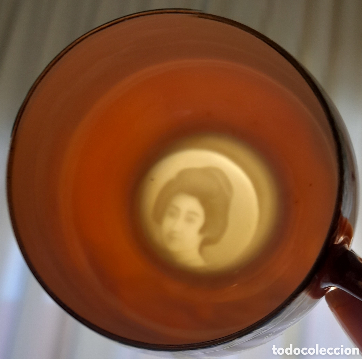 Antig&uuml;edades: Juego de caf&eacute; de porcelana - Foto 2
