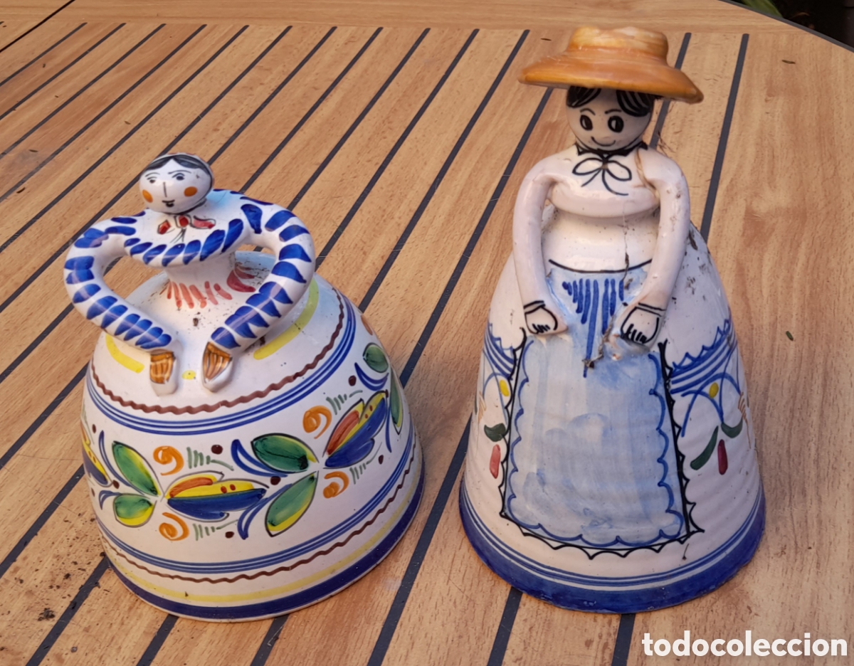 Antig&uuml;edades: Cer&agrave;mica Popular espa&ntilde;ola - Foto 1