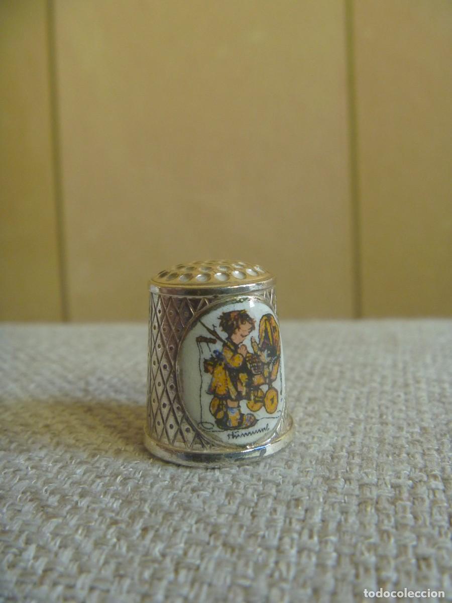 Antig&uuml;edades: DEDAL GERMANY SILVER PLATED SF MARCA - Foto 1