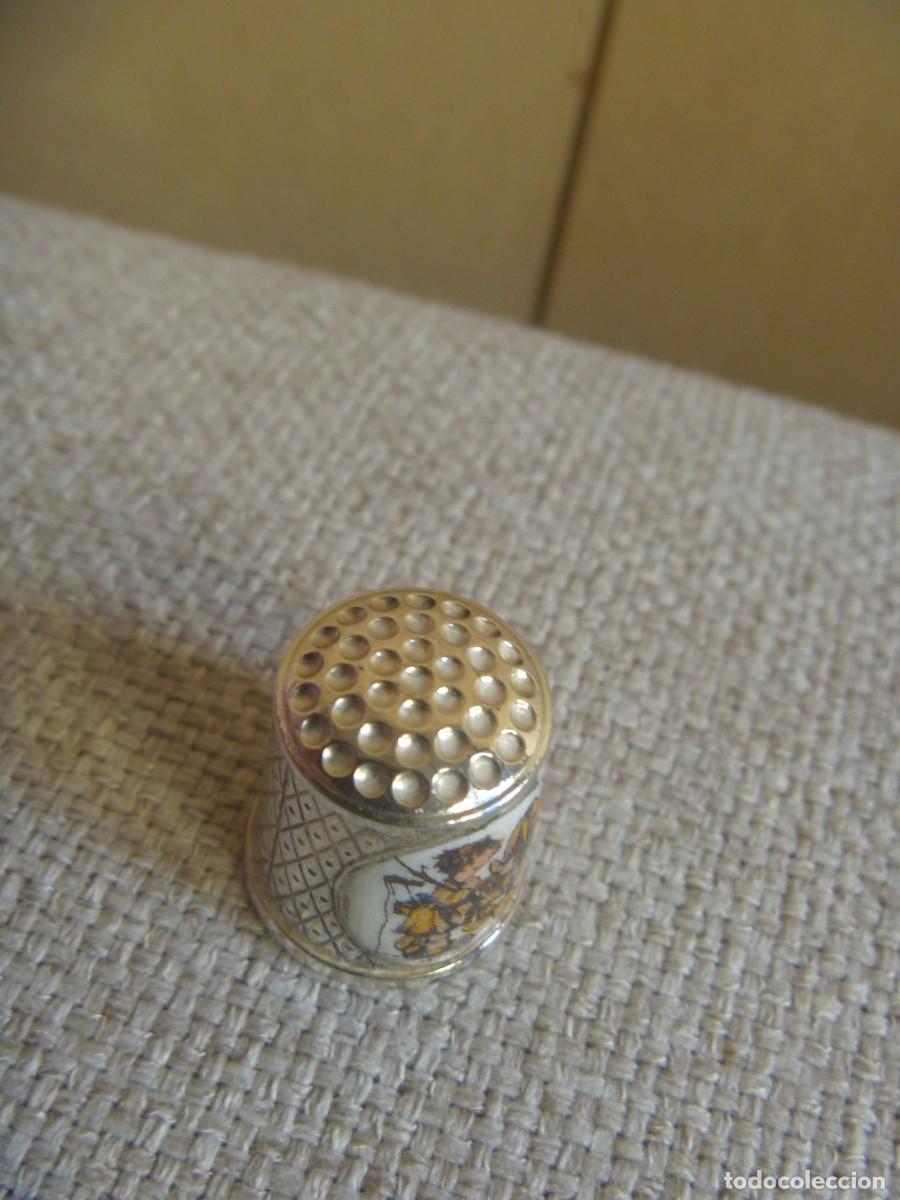 Antig&uuml;edades: DEDAL GERMANY SILVER PLATED SF MARCA - Foto 2