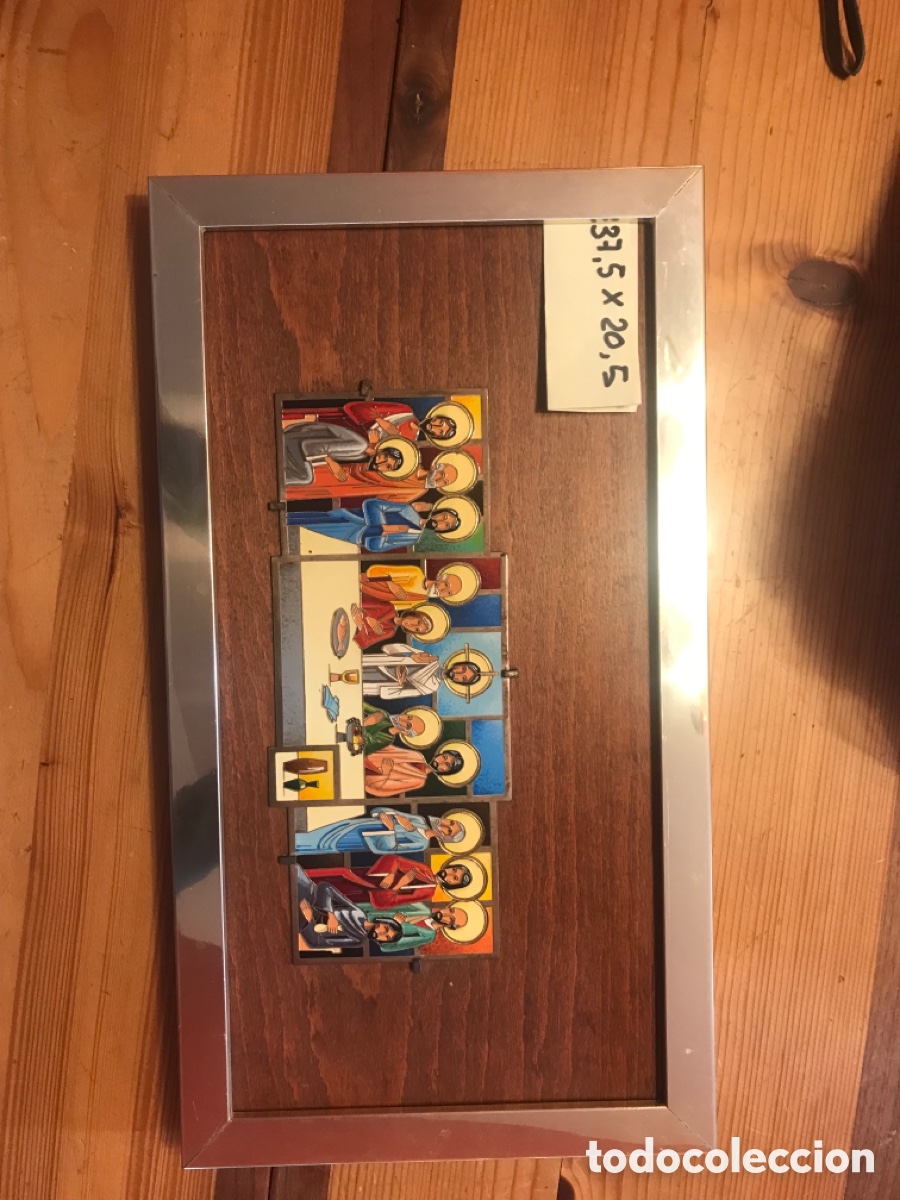 Antig&uuml;edades: Ultima cena - Foto 2