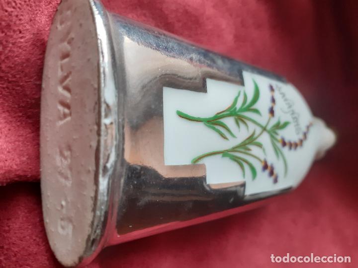 Antig&uuml;edades: Botella perfume art Deco - Foto 2