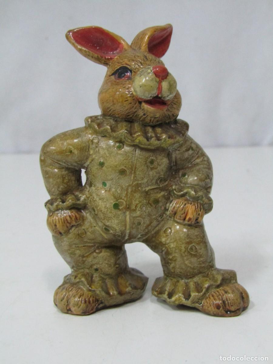Antig&uuml;edades: BONITO CONEJO DE CERAMICA - Foto 1