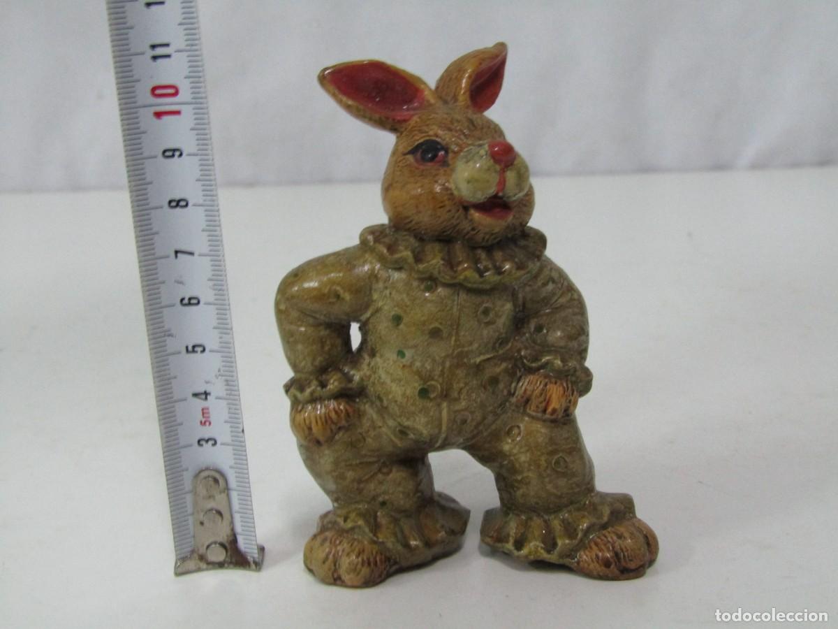 Antig&uuml;edades: BONITO CONEJO DE CERAMICA - Foto 3
