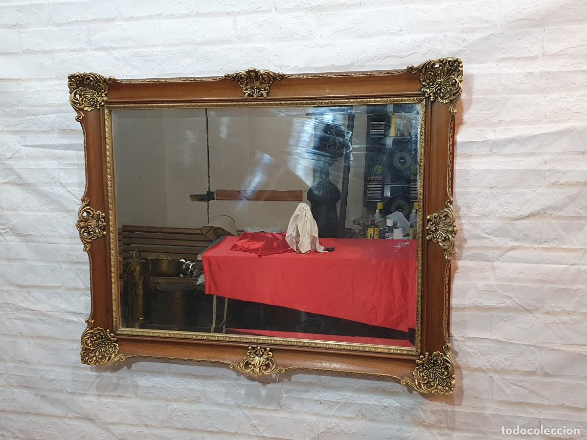 Antig&uuml;edades: Espejo antiguo - Foto 1