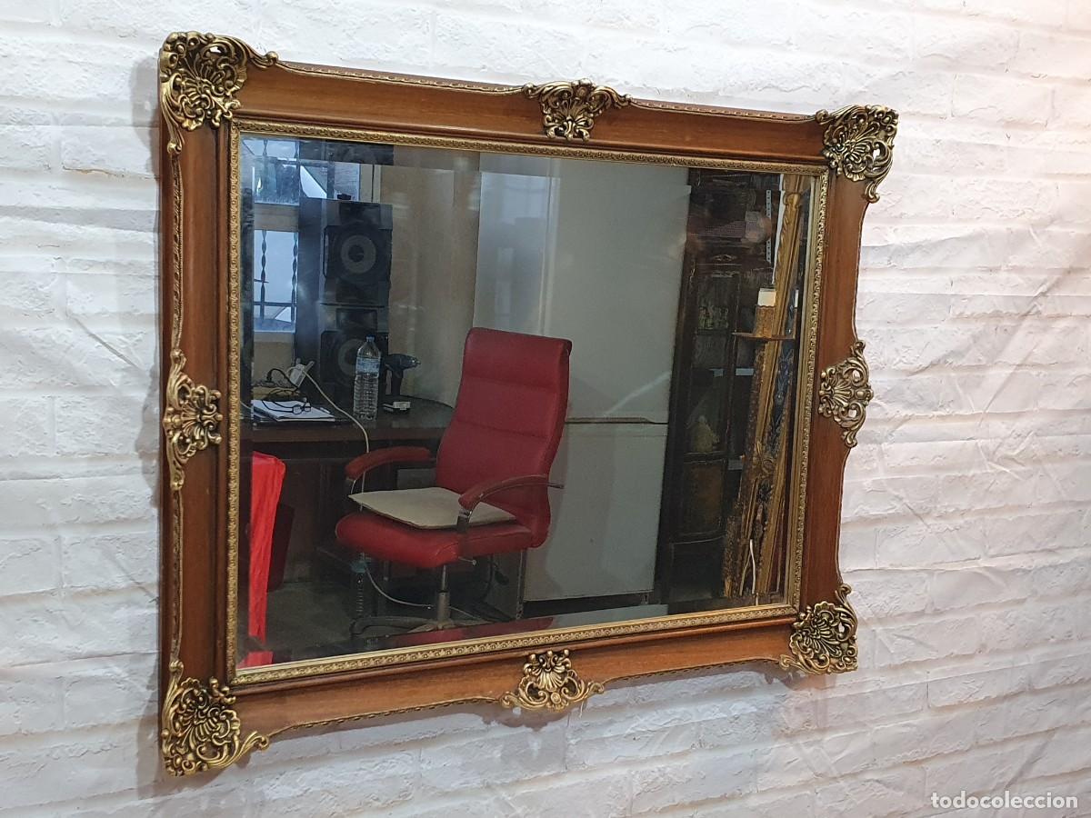 Antig&uuml;edades: Espejo antiguo - Foto 2