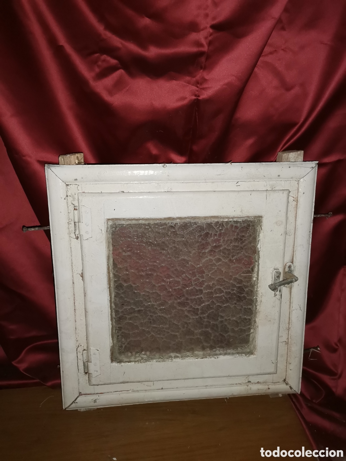 Antig&uuml;edades: Ventana ventanuco madera - Foto 1