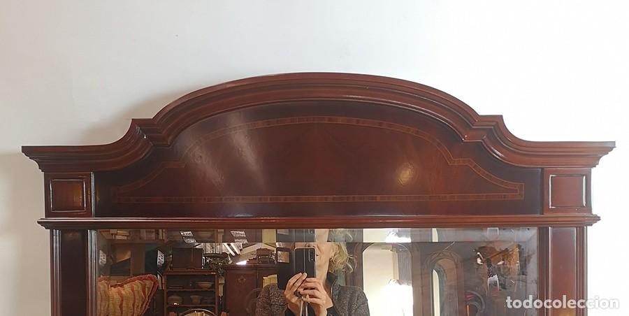 Antig&uuml;edades: Espejo Estilo Cl&aacute;sico - Foto 2