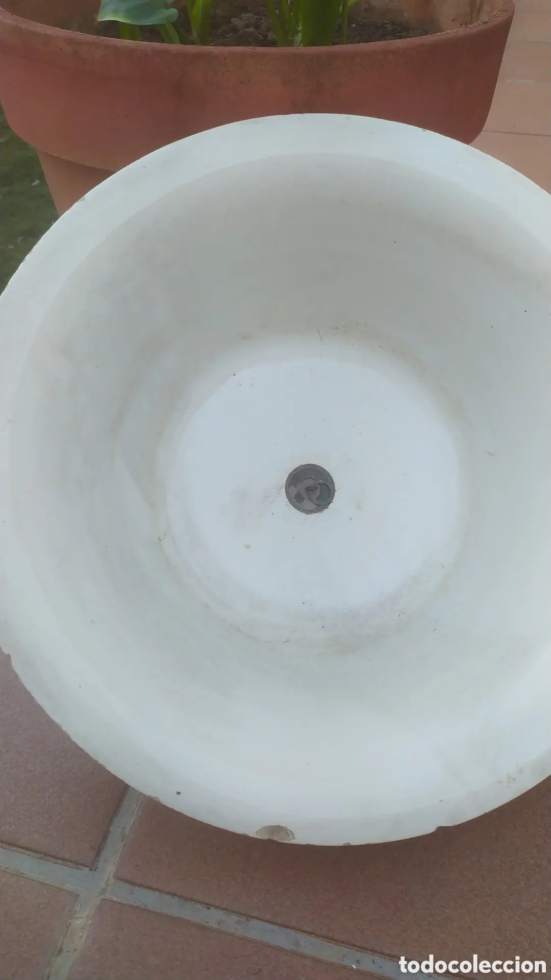 Antiquit&eacute;s: ANTIGUO Lavabo Porcelana