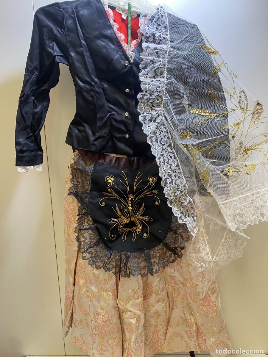 Antig&uuml;edades: TRAJE REGIONAL ALICANTINA+COMPLEMENTOS - Foto 1