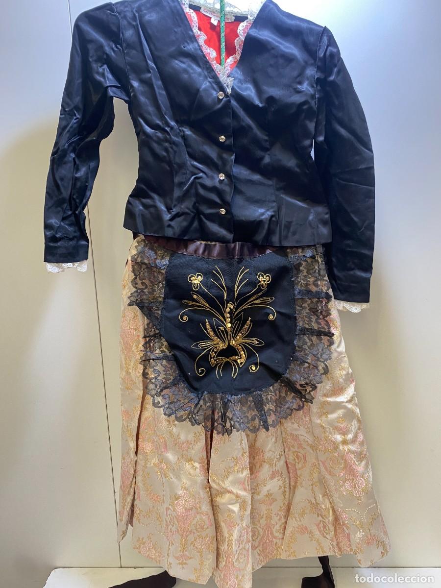 Antig&uuml;edades: TRAJE REGIONAL ALICANTINA+COMPLEMENTOS - Foto 2