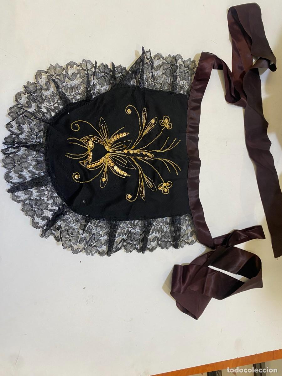 Antig&uuml;edades: TRAJE REGIONAL ALICANTINA+COMPLEMENTOS - Foto 7