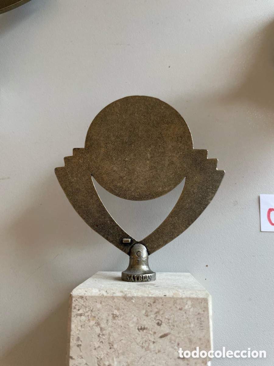 Antig&uuml;edades: Trofeos de carnavales - Foto 5