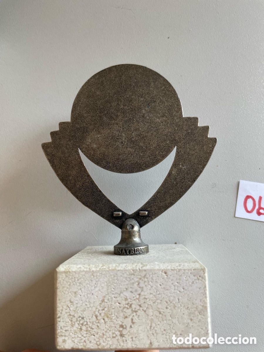 Antig&uuml;edades: Trofeos de carnavales - Foto 6