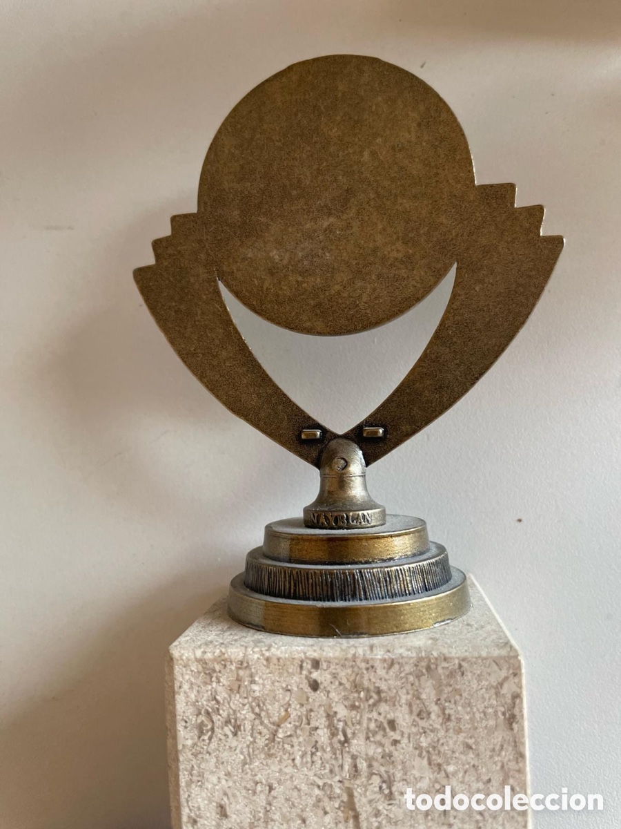 Antig&uuml;edades: Trofeos de carnavales - Foto 8