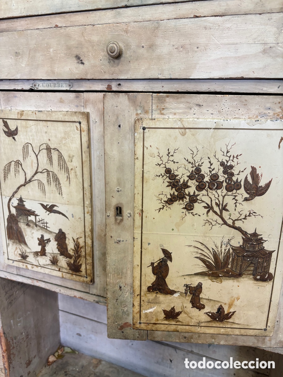 Antig&uuml;edades: Peculiar mueble chinesco - Foto 3
